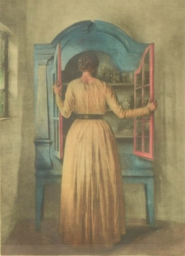 Peter ilsted frau im - peter, "frau