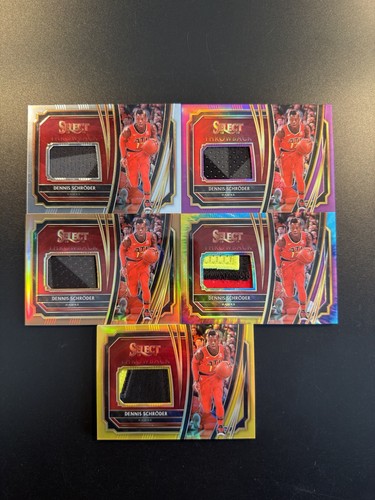 Dennis schröder select full - select,