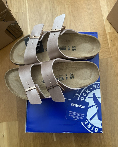 Birkenstock arizona rosa - rosa, eu