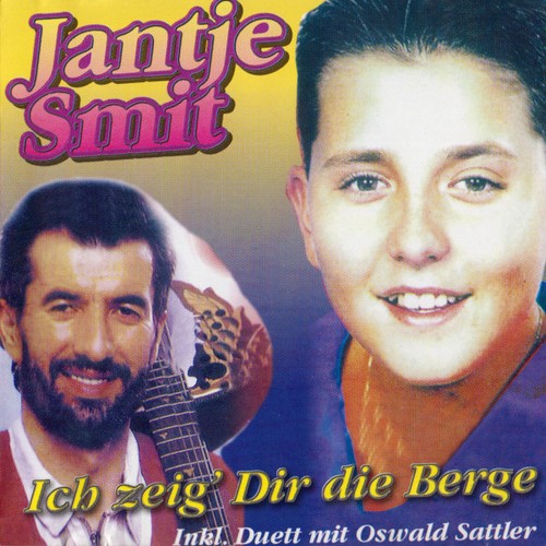 Jantje smit inkl duett - duett, mit
