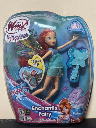 Winx club bloom enchantix - winx,