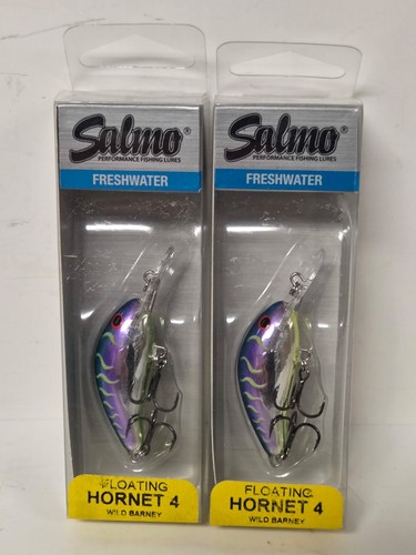 Salmo floating hornet wild - floating,