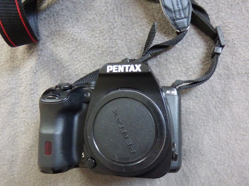 Pentax body robuste - body,