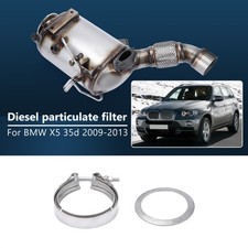 Diesel particulate filter - diesel,