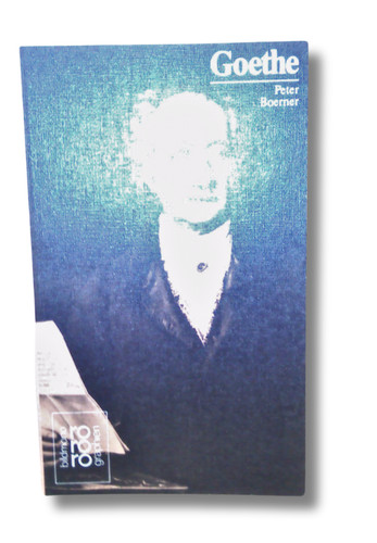 Goethe peter boerner - –,