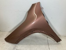 817 (MANUFAKTUR roségold - Metalliclack) Kotflügel links vorne MERCEDES-BENZ GL