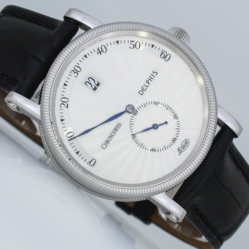 Chronoswiss delphis 38mm box - delphis,