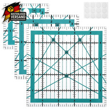 Patchwork Lineal Set 3 Stück