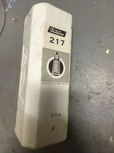 Gestetner 217 ink - gestetner,