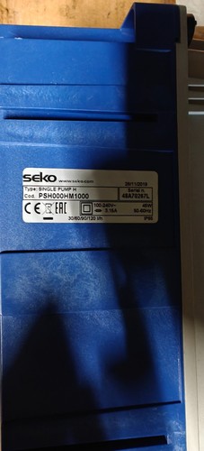 Seko single pump - seko,