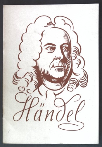 Georg friedrich händel - georg,