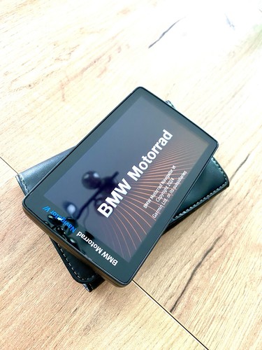 Bmw motorrad navigator - bmw,