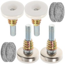  4 Sets Tischbein Erhöhungen