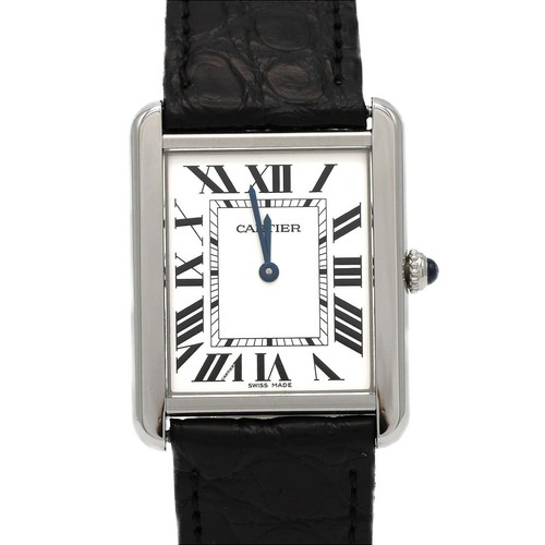 Original cartier tank - tank, lm