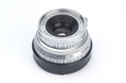 Leitz leica summaron - leitz,