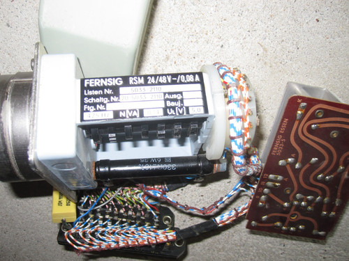 Fernsig rsm ruf und - rsm, (ruf-
