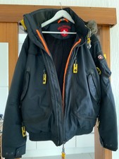 winterjacke Wellenstein XXL