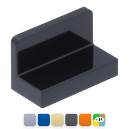 20x lego paneel - lego, 1