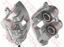 Bremssattel TRW BHS249E +49.52€ Pfand für SPRINTER MERCEDES Gusseisen B904 B903