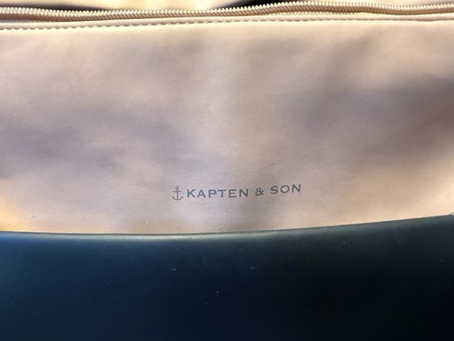 Kapten son rucksack aarhus - &,