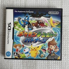 Pokemon ranger nintendo - ds,