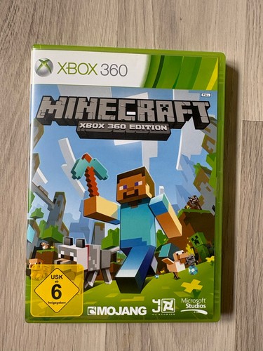 Minecraft xbox 360 edition - xbox,