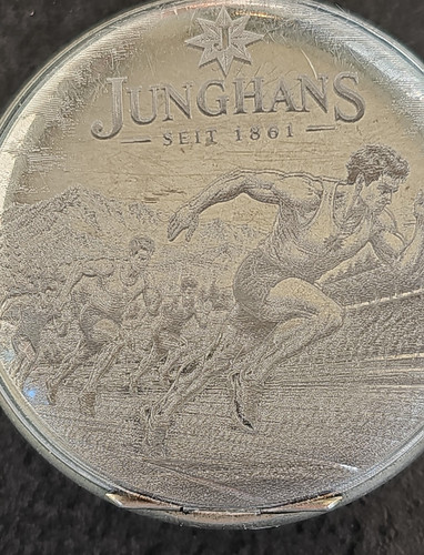 Junghans stoppuhr taschenuhr - stoppuhr,