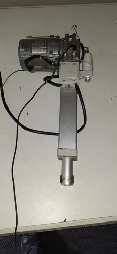 Steigmotor für ergofit - ergofit, 4000