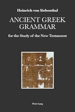Ancient Greek Grammar Buch