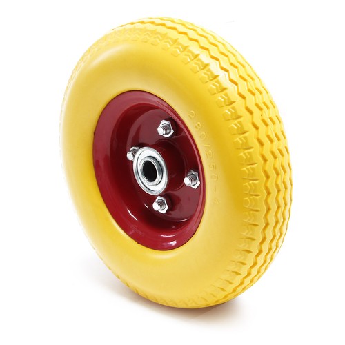 Rad 50 4 vollgummi - pu,
