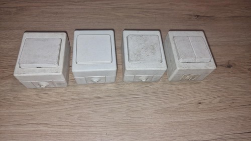 Stück kopp aus - 4,