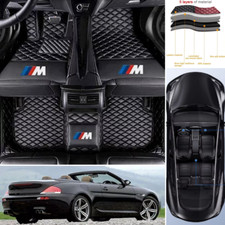 Für BMW Z3 Z4 Auto Fußmatten