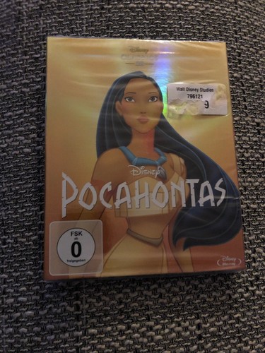 Pocahontas disney classics - disney,