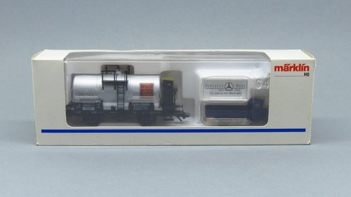 Märklin kesselwagen zeller - mÄrklin,