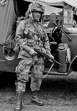 WW2 WWII Photo World War Two /