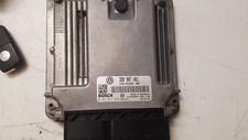 VW Phaeton 3.0 V6  TDI  DME ECU 3d0907401 incl. Datenkopie / Virgin