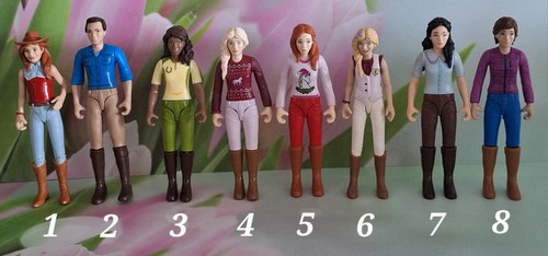 Schleich vollbewegliche - schleich,