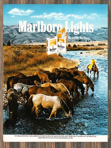 Marlboro zigaretten reklame - marlboro,