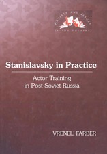Vreneli Farber | Stanislavsky