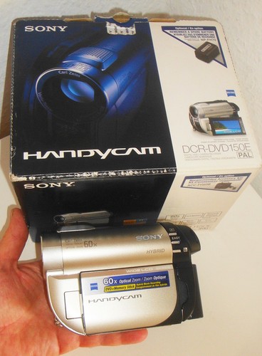 Videokamera sony handycam - videokamera,
