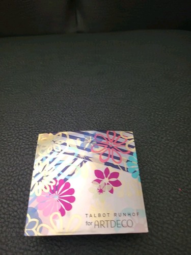 Artdeco talbot runhof blush - artdeco,
