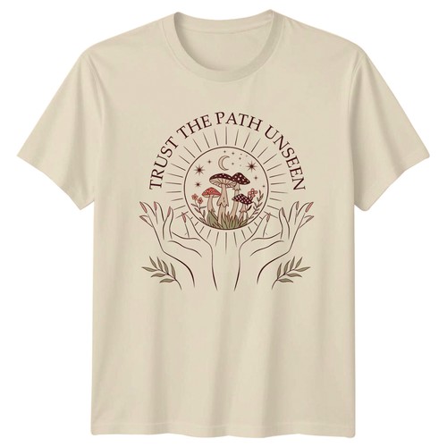 Trust the path unseen shirt - the,