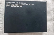 Porsche Design Portemonnaie