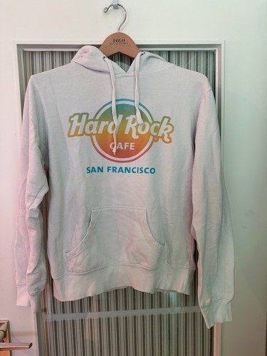 Sweatshirt hoody hard rock - sweatshirt,