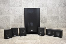 Magnat Interior 501A  Subwoofer & Satellit Center Lautsprecher Speaker Set 5.1