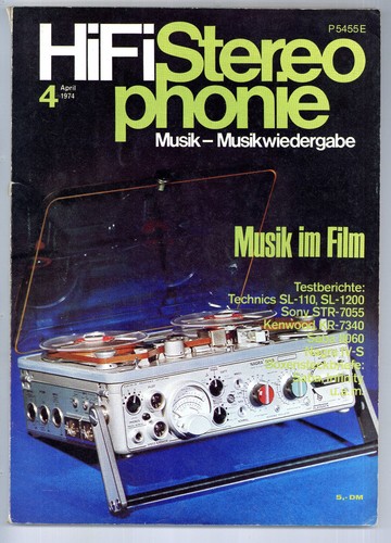 Hifi sterophonie 1974 - hifi, 1974-4