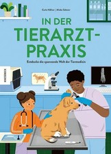 In der Tierarztpraxis |