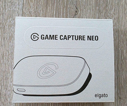 Elgato game capture neo - capture,