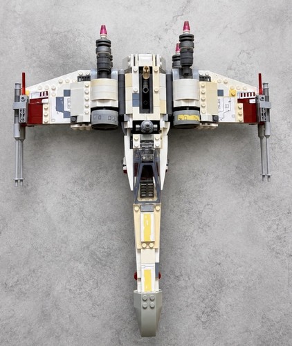 Lego star wars wing - star, x-wing