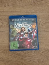 Marvels The Avengers Bluray